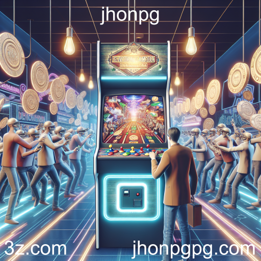 A Evolução dos Jogos Arcade: Nostalgia e Inovação