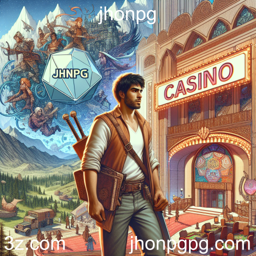 A Magia dos Jogos de RPG: Uma Jornada Interativa