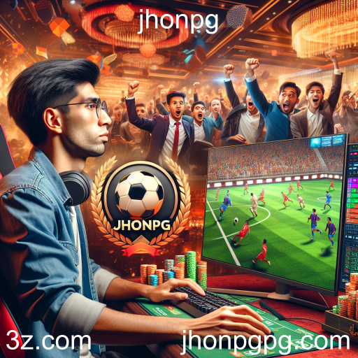 A Ascensão dos Jogos de Esportes na Era Digital